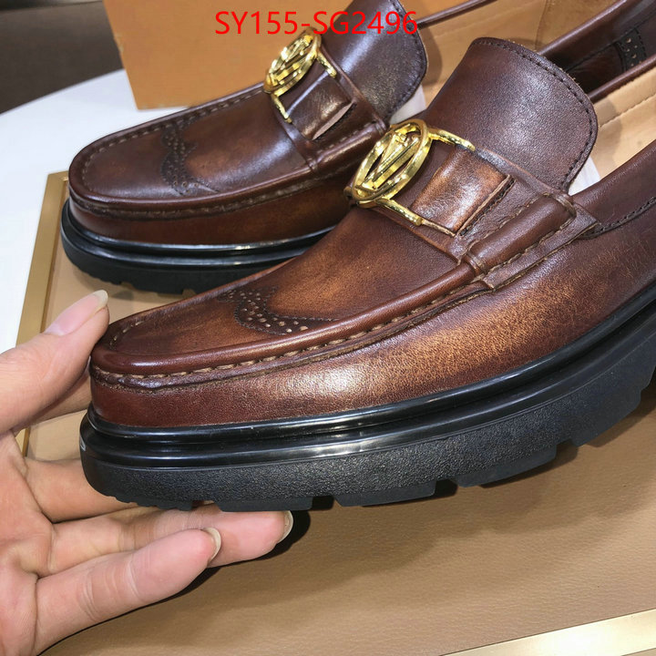 Men Shoes-LV cheap replica ID: SG2496 $: 155USD