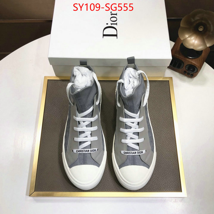 Men shoes-Dior 1:1 ID: SG555 $: 109USD