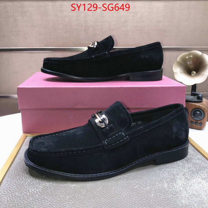 Men shoes-Ferragamo where can you buy a replica ID: SG649 $: 129USD