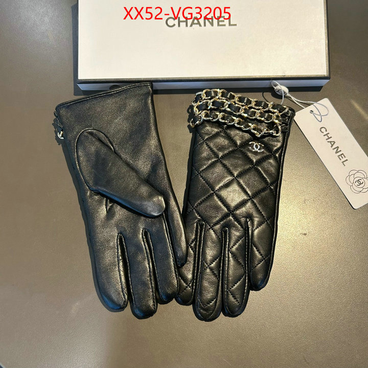 Gloves-Chanel replica designer ID: VG3205 $: 52USD