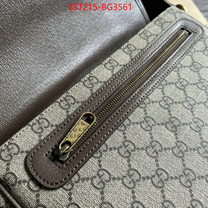 Gucci Bags(TOP)-Diagonal- high quality ID: BG3561 $: 215USD