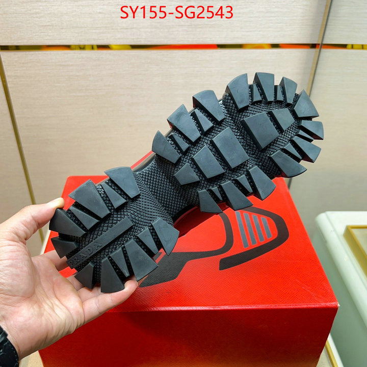 Men shoes-Prada wholesale 2023 replica ID: SG2543 $: 155USD