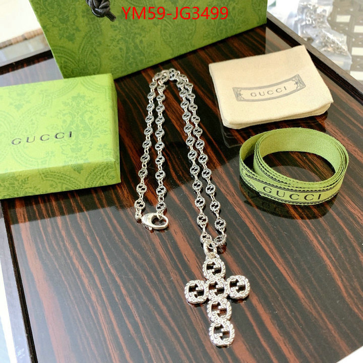 Jewelry-Gucci luxury cheap ID: JG3499 $: 59USD