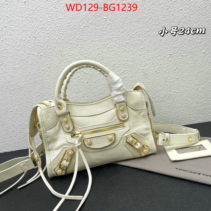 Balenciaga Bags(4A)-Neo Classic- shop the best high quality ID: BG1239 $: 129USD