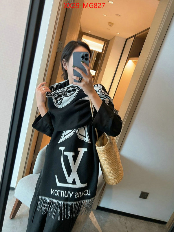 Scarf-LV sellers online ID: MG827 $: 29USD