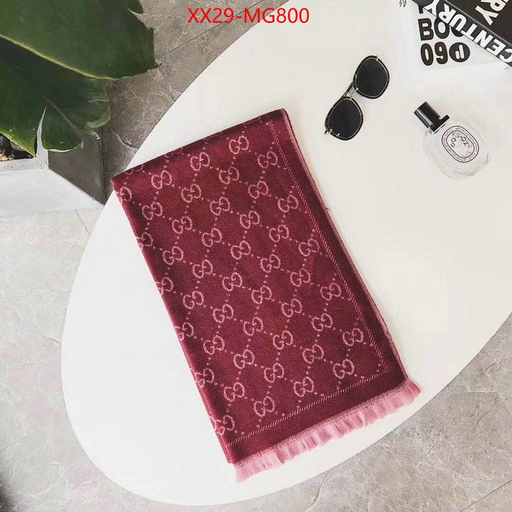 Scarf-Gucci designer 7 star replica ID: MG800 $: 29USD