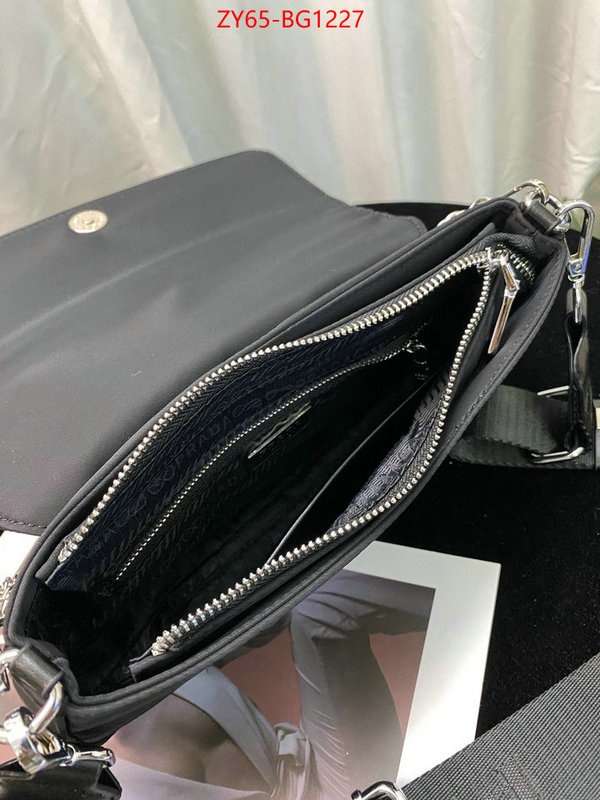 Prada Bags (4A)-Diagonal- best quality replica ID: BG1227 $: 65USD