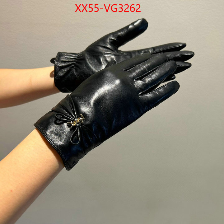 Gloves-YSL cheap wholesale ID: VG3262 $: 55USD