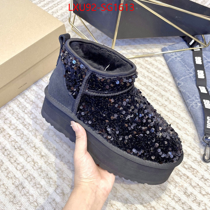 Women Shoes-Boots buy aaaaa cheap ID: SG1613 $: 92USD