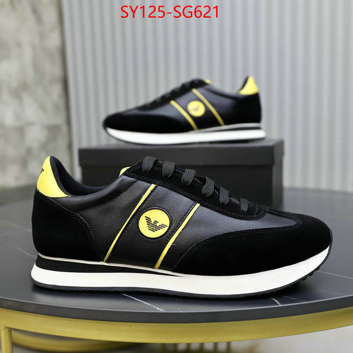 Men shoes-Armani how to buy replica shop ID: SG621 $: 125USD