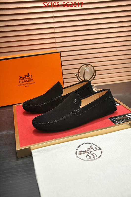 Men Shoes-Hermes buy 2023 replica ID: SG2517 $: 105USD