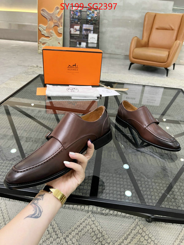 Men Shoes-Hermes sell high quality ID: SG2397 $: 199USD