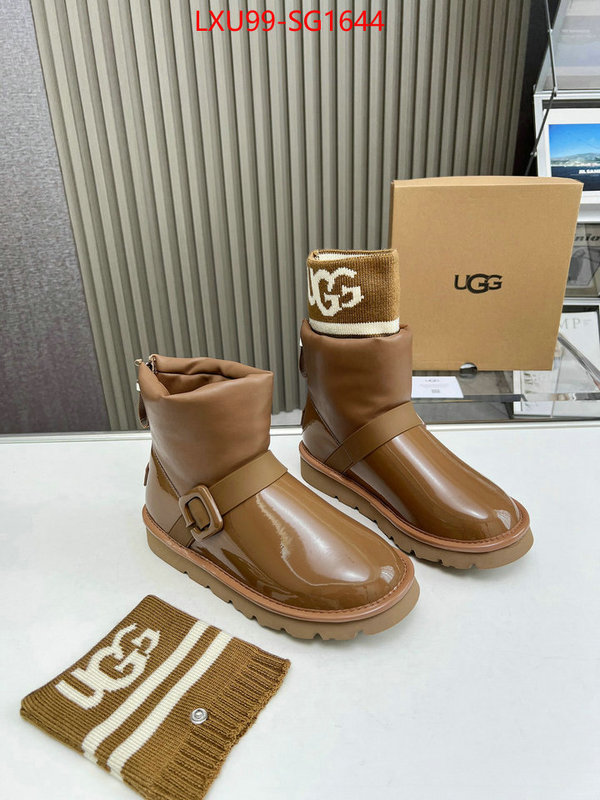 Women Shoes-UGG same as original ID: SG1644 $: 99USD