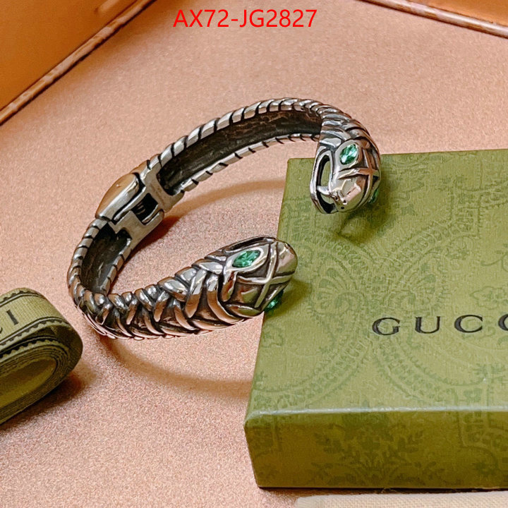 Jewelry-Gucci for sale online ID: JG2827 $: 72USD