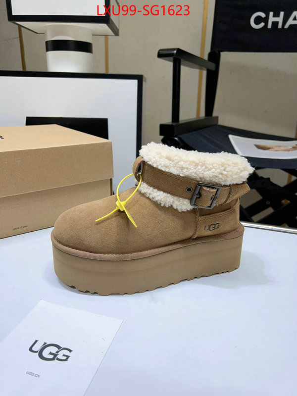 Women Shoes-UGG what is aaaaa quality ID: SG1623 $: 99USD