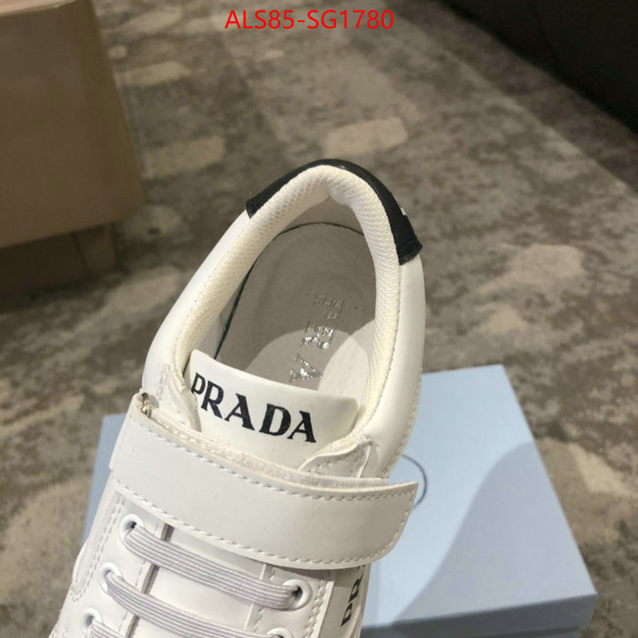 Kids shoes-Prada highest product quality ID: SG1780 $: 85USD