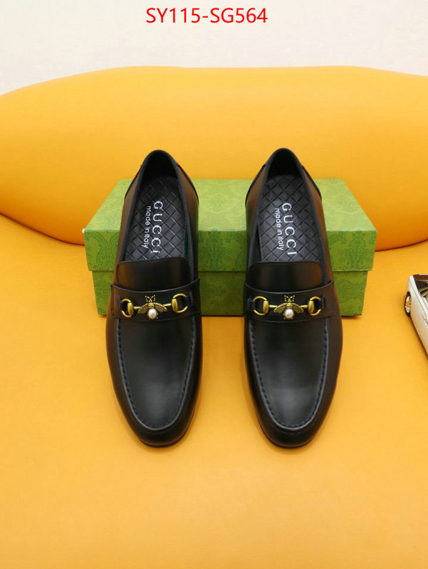 Men Shoes-Gucci replica designer ID: SG564 $: 115USD