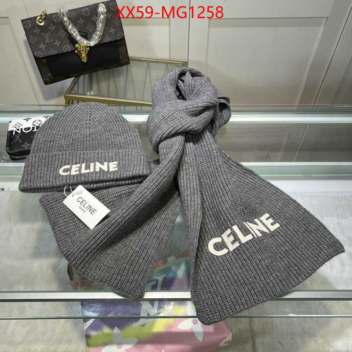 Scarf-CELINE are you looking for ID: MG1258 $: 59USD