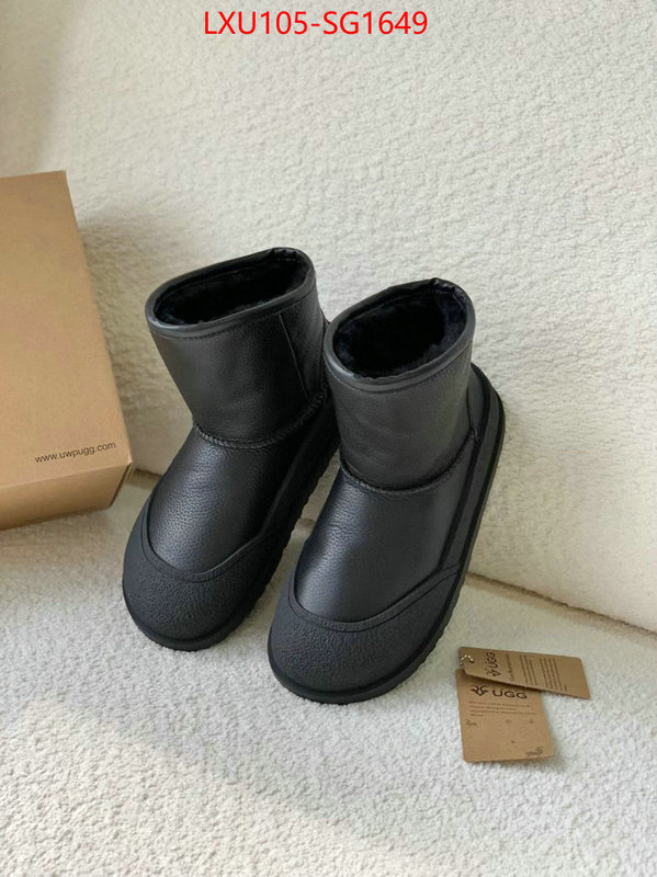 Women Shoes-Boots replica ID: SG1649 $: 105USD