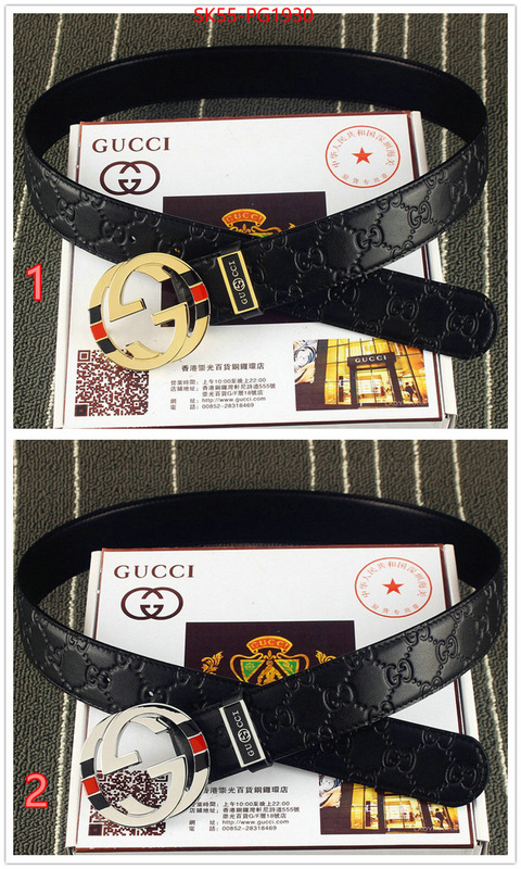 Belts-Gucci online from china ID: PG1930 $: 55USD