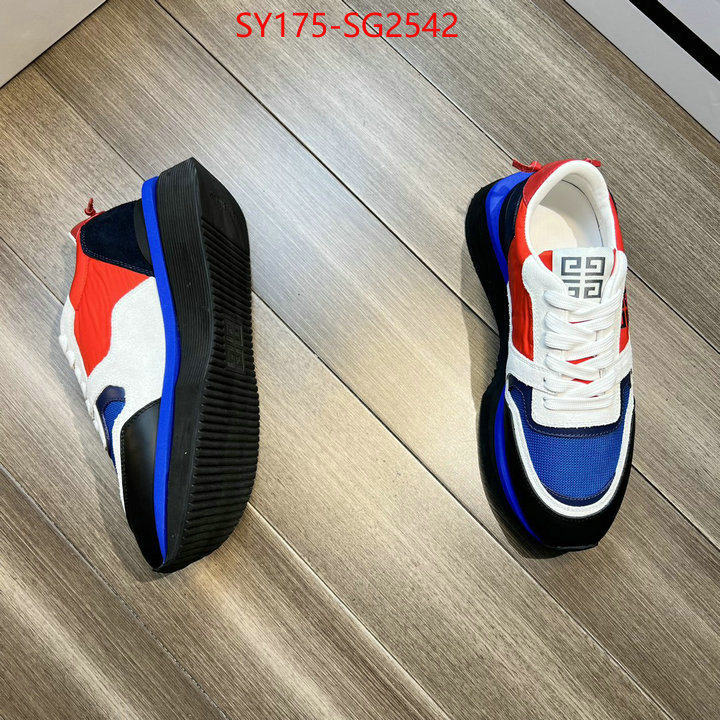 Men shoes-Givenchy what is aaaaa quality ID: SG2542 $: 175USD