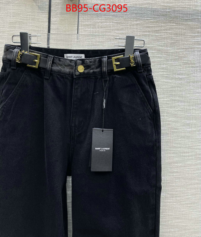 Clothing-YSL replicas ID: CG3095 $: 95USD