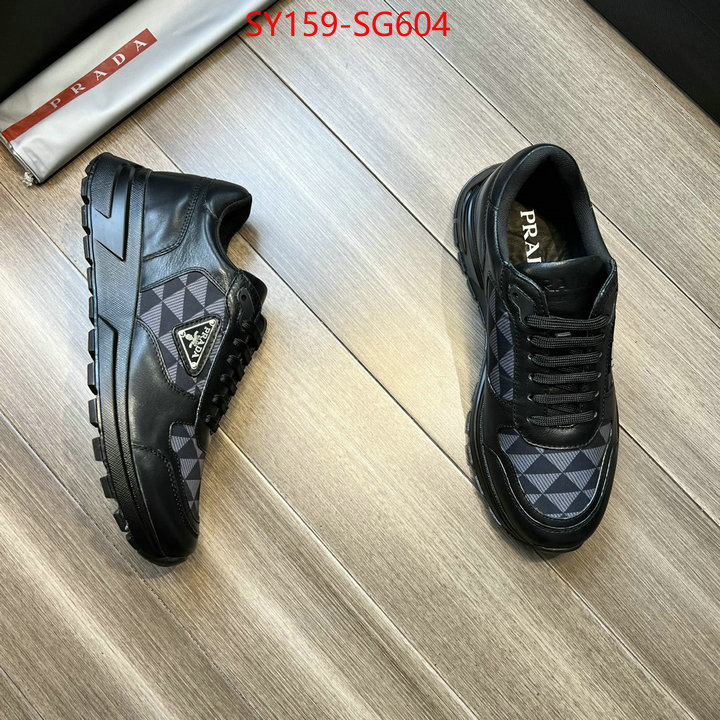 Men shoes-Prada replcia cheap from china ID: SG604 $: 159USD