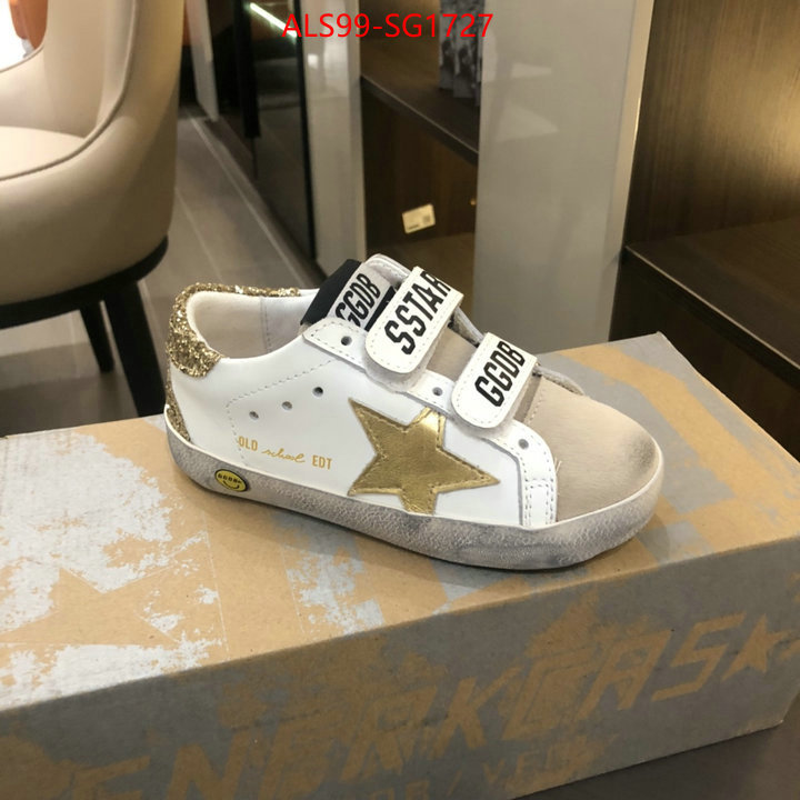 Kids shoes-Golden Goose replicas buy special ID: SG1727 $: 99USD