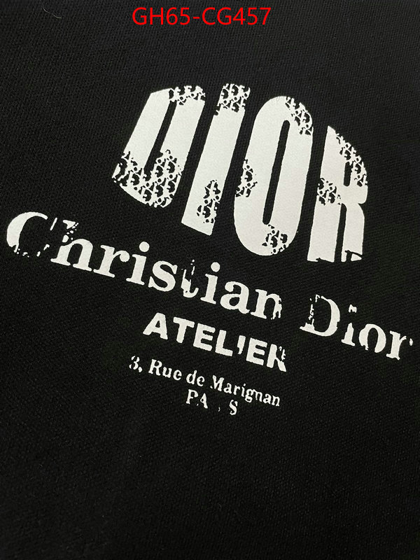 Clothing-Dior aaaaa customize ID: CG457 $: 65USD