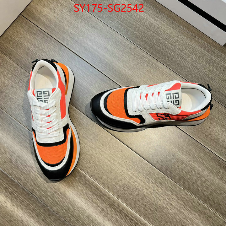 Men shoes-Givenchy what is aaaaa quality ID: SG2542 $: 175USD