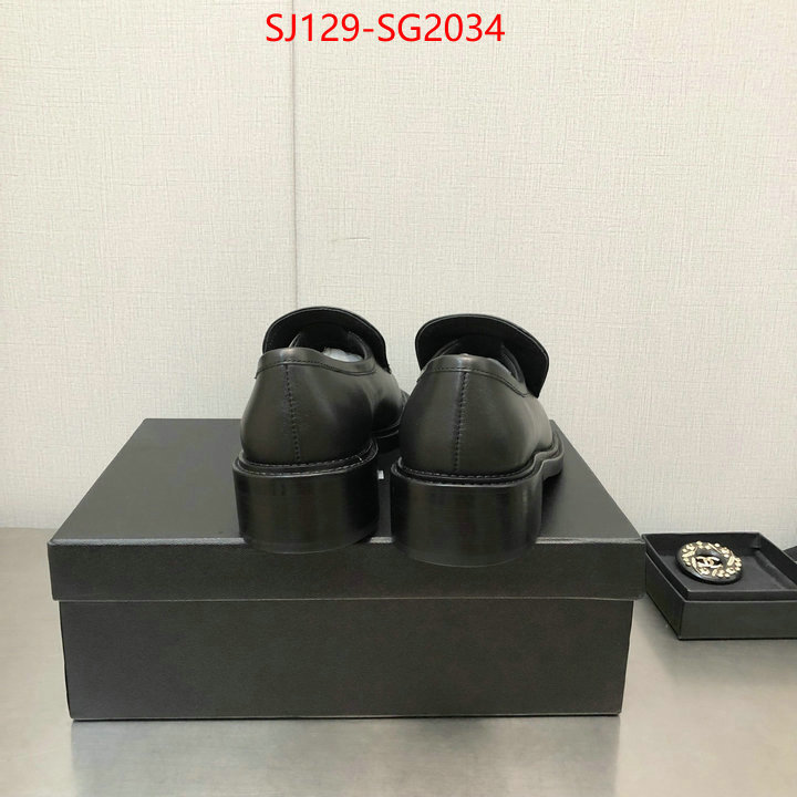 Women Shoes-Chanel designer fashion replica ID: SG2034 $: 129USD