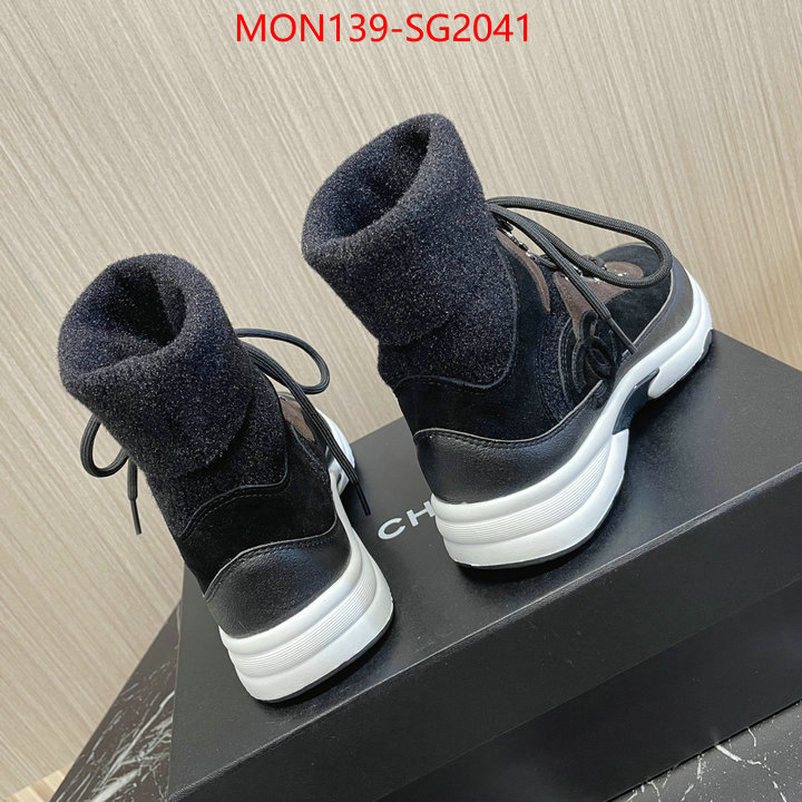 Women Shoes-Boots replica for cheap ID: SG2041 $: 139USD