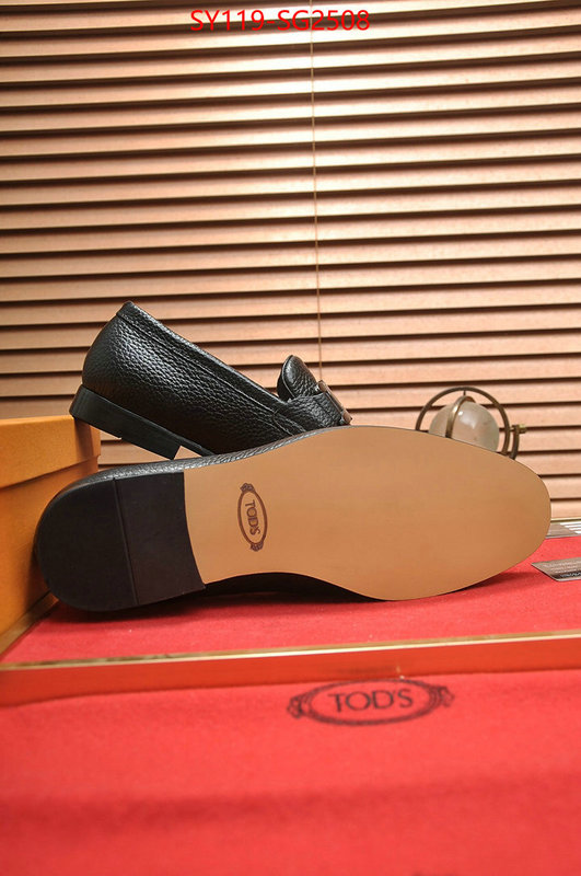 Men Shoes-Tods fake designer ID: SG2508 $: 119USD