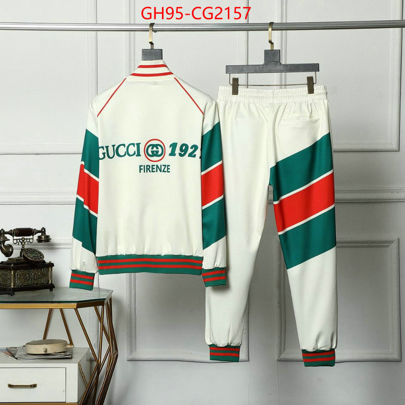 Clothing-Gucci replica online ID: CG2157 $: 95USD