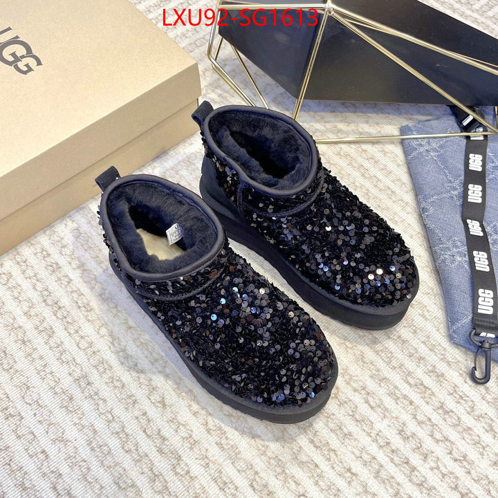 Women Shoes-UGG buy aaaaa cheap ID: SG1613 $: 92USD