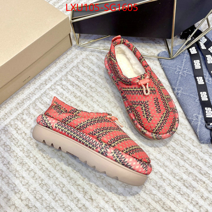 Women Shoes-UGG from china 2023 ID: SG1605 $: 105USD