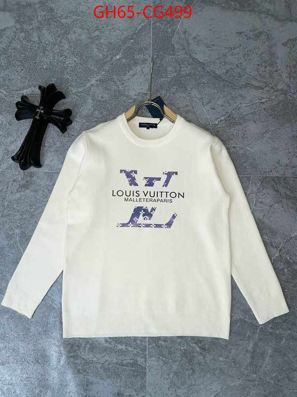 Clothing-LV designer replica ID: CG499 $: 65USD