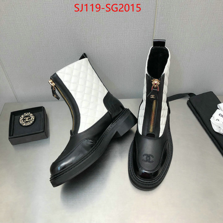 Women Shoes-Chanel what's the best place to buy replica ID: SG2015 $: 119USD