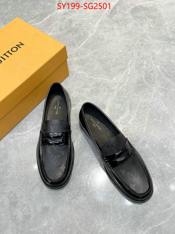 Men Shoes-LV replica 1:1 ID: SG2501 $: 199USD