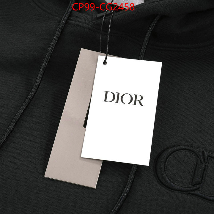 Clothing-Dior best capucines replica ID: CG2458 $: 99USD