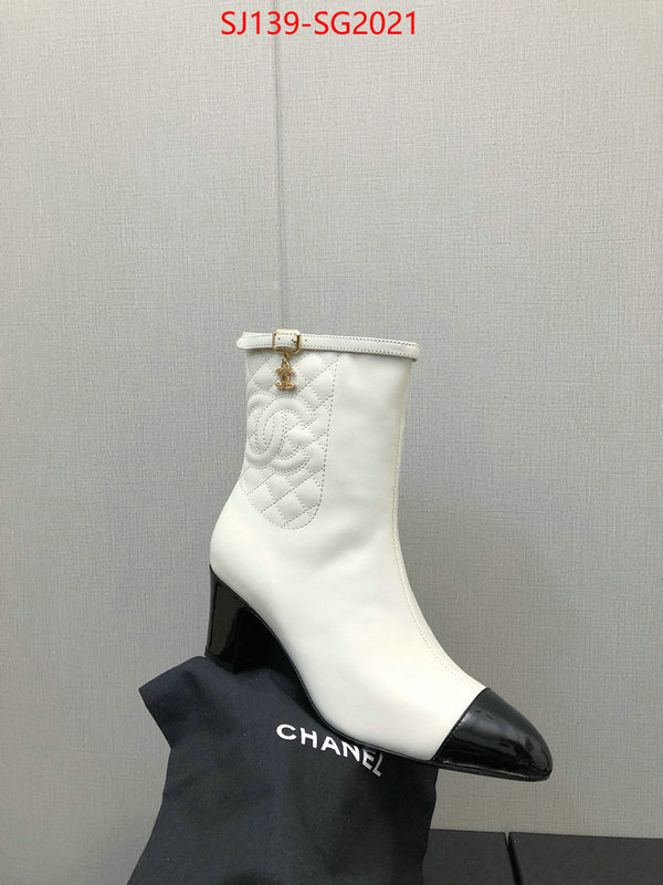 Women Shoes-Chanel top quality fake ID: SG2021 $: 139USD