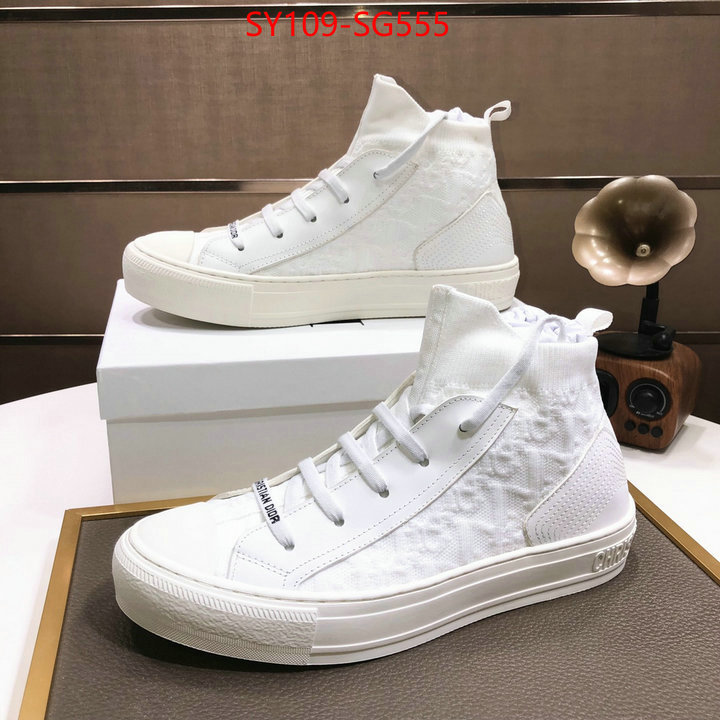 Men shoes-Dior 1:1 ID: SG555 $: 109USD