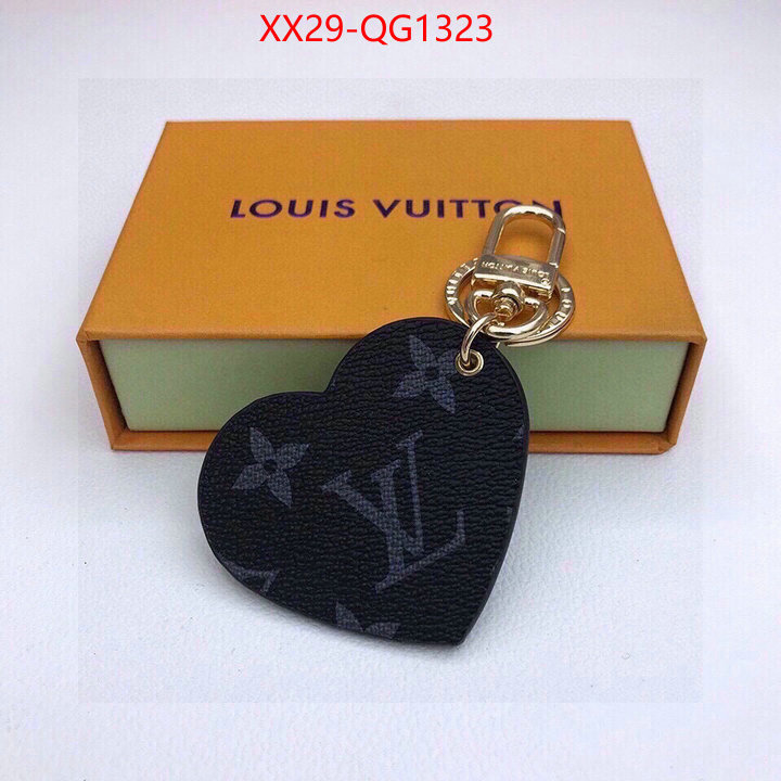 Key pendant-LV where should i buy to receive ID: QG1323 $: 29USD