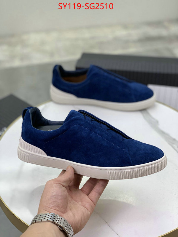 Men Shoes-Zegna cheap ID: SG2510 $: 119USD