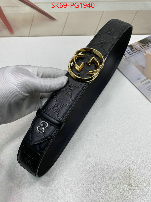 Belts-Gucci designer 7 star replica ID: PG1940 $: 69USD