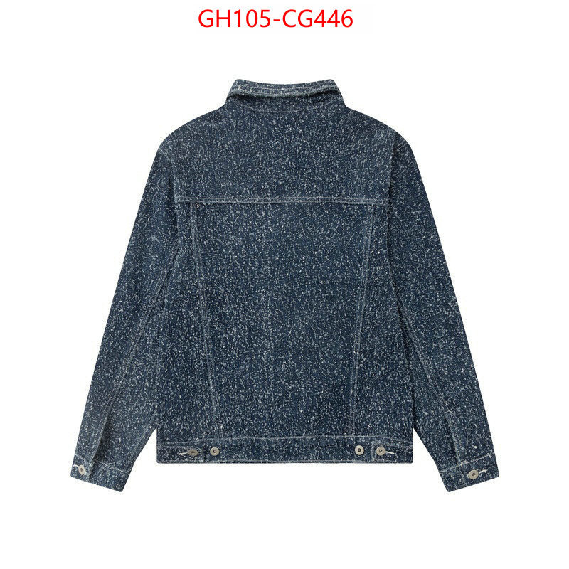 Clothing-BV unsurpassed quality ID: CG446 $: 105USD