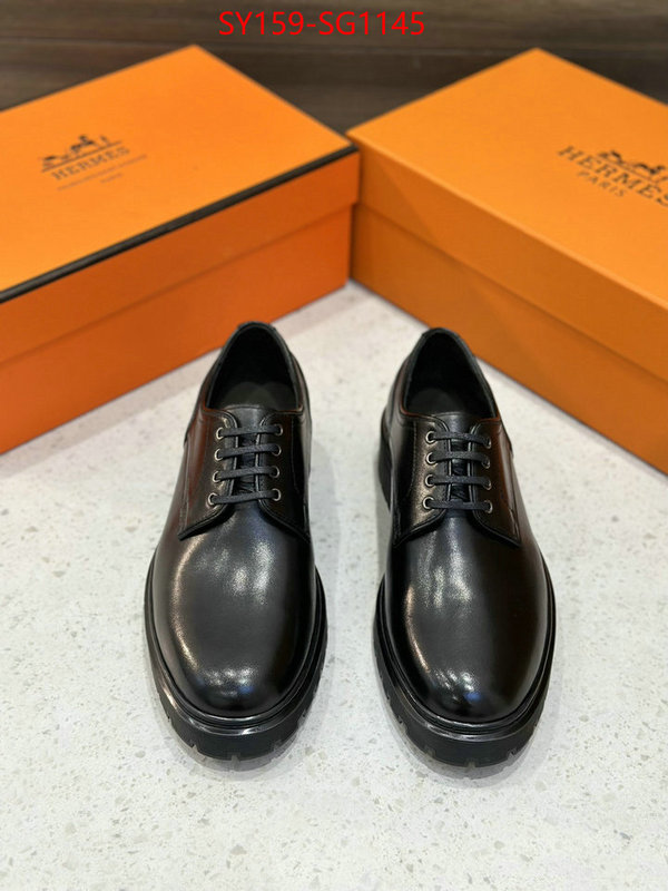 Men Shoes-Hermes cheap replica designer ID: SG1145 $: 159USD