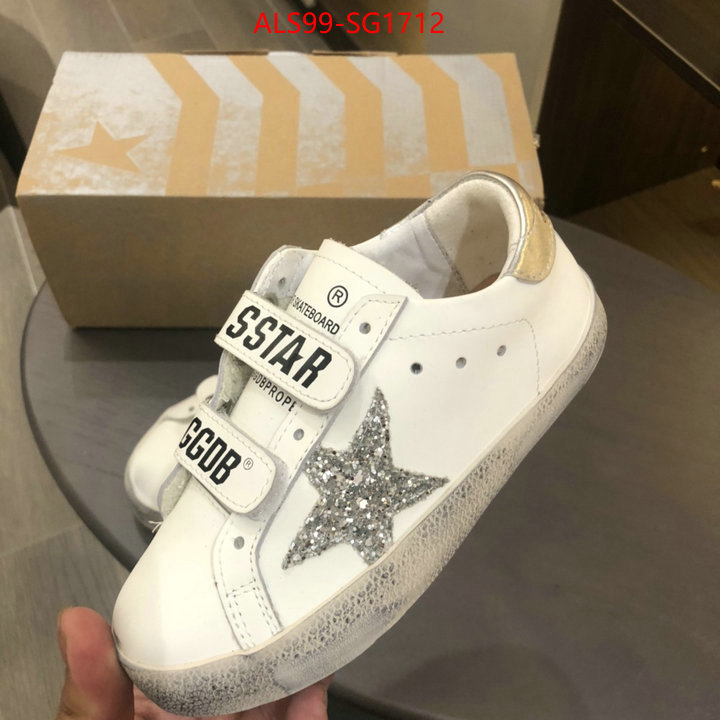 Kids shoes-Golden Goose luxury cheap replica ID: SG1712 $: 99USD