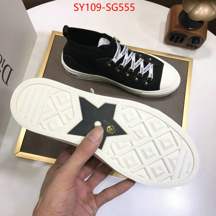 Men shoes-Dior 1:1 ID: SG555 $: 109USD