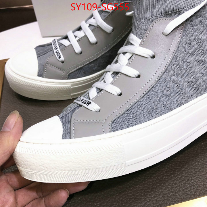 Men shoes-Dior 1:1 ID: SG555 $: 109USD